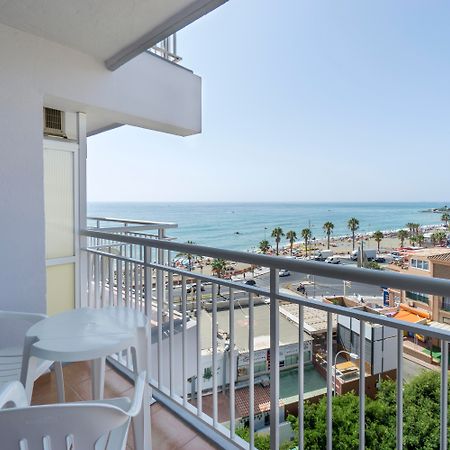 Medplaya Hotel Alba Beach Benalmadena Ngoại thất bức ảnh