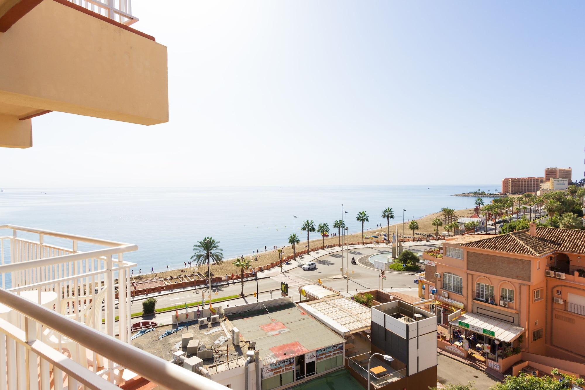 Medplaya Hotel Alba Beach Benalmadena Ngoại thất bức ảnh