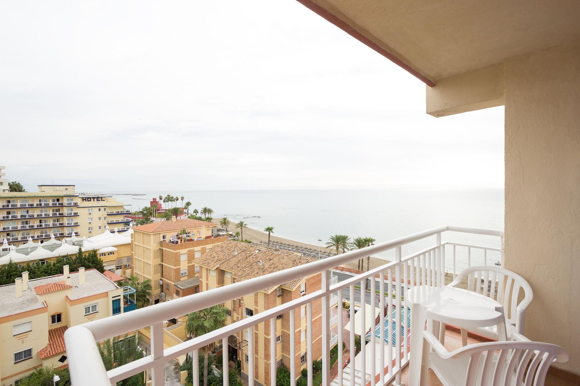 Medplaya Hotel Alba Beach Benalmadena Ngoại thất bức ảnh