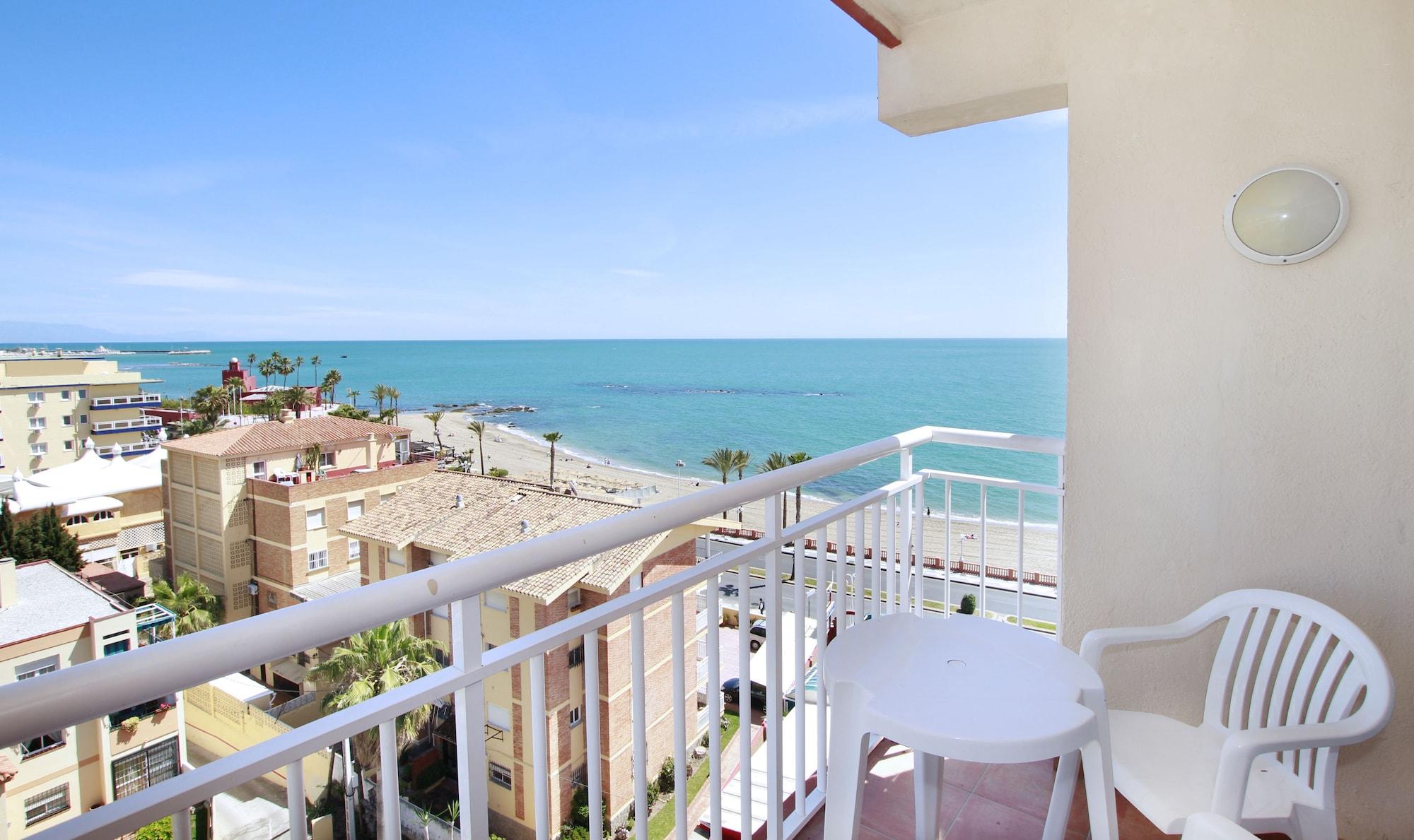 Medplaya Hotel Alba Beach Benalmadena Ngoại thất bức ảnh