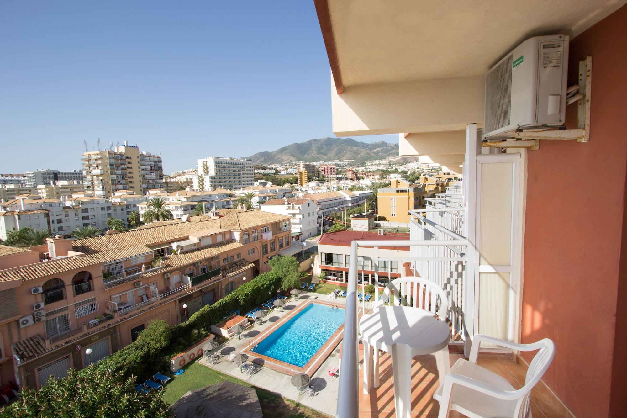 Medplaya Hotel Alba Beach Benalmadena Ngoại thất bức ảnh