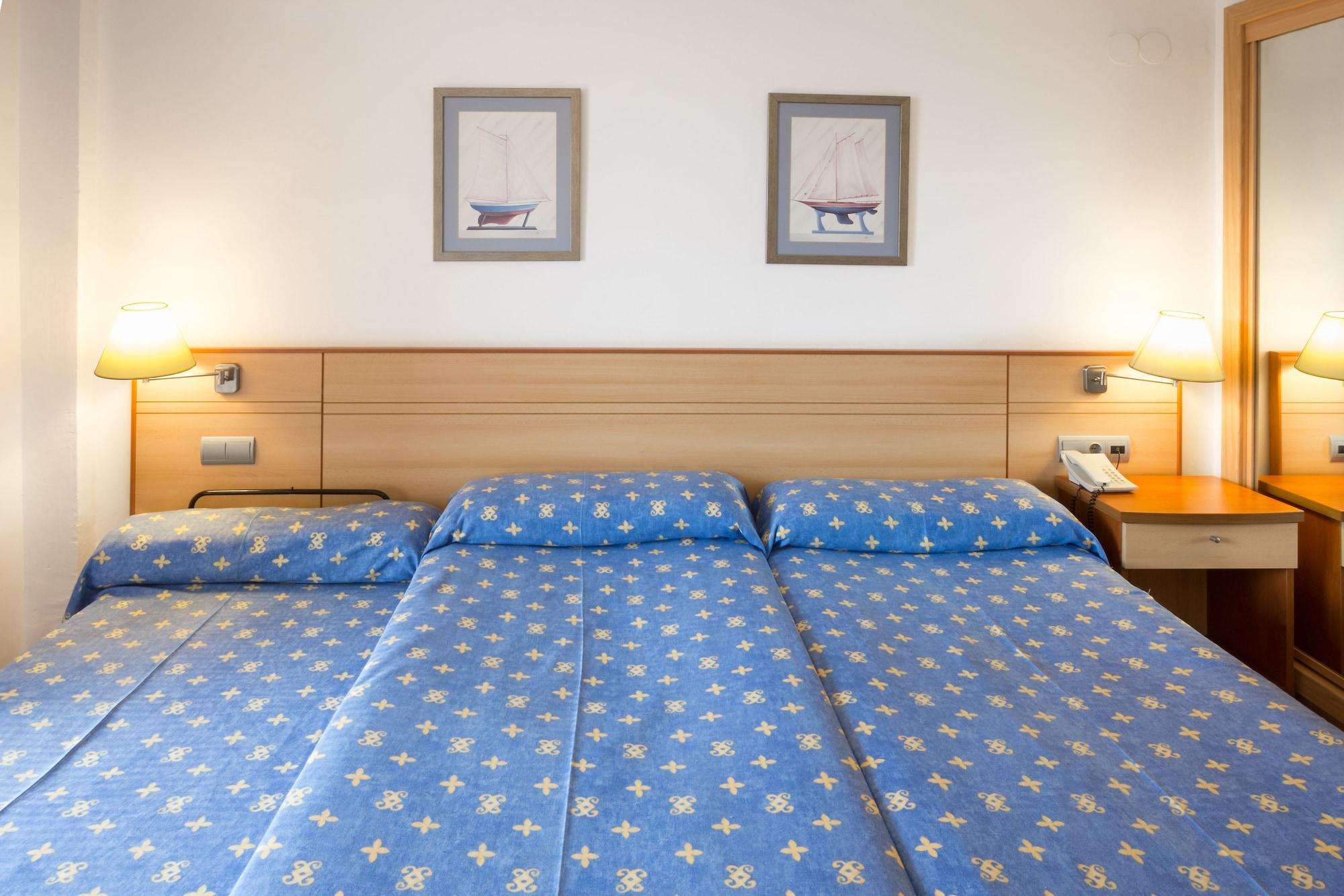 Medplaya Hotel Alba Beach Benalmadena Ngoại thất bức ảnh