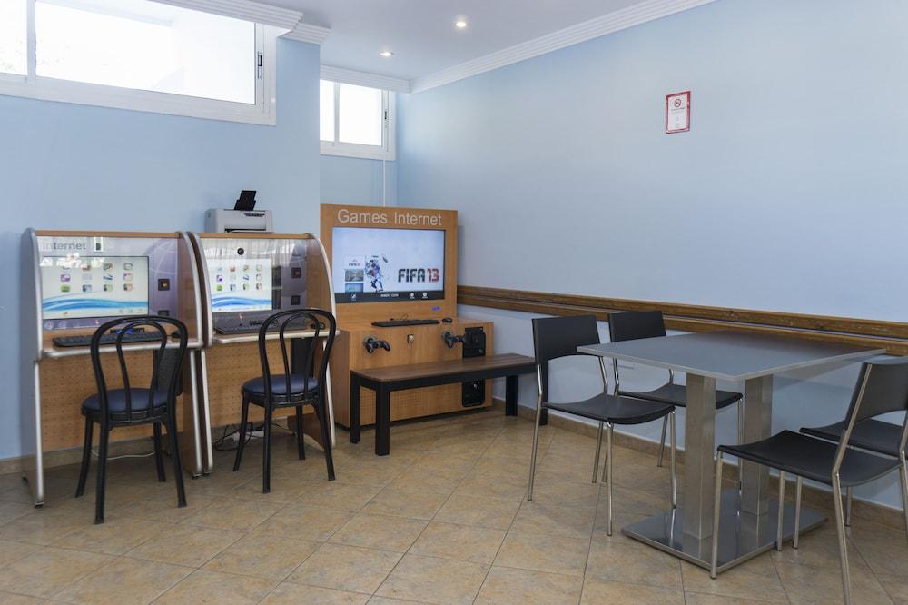 Medplaya Hotel Alba Beach Benalmadena Ngoại thất bức ảnh