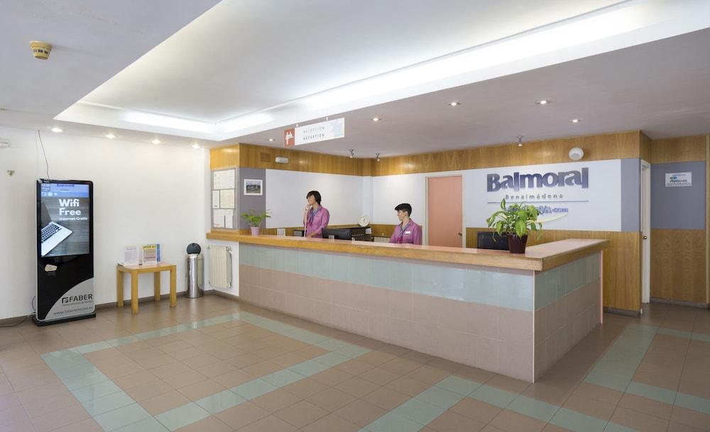 Medplaya Hotel Alba Beach Benalmadena Ngoại thất bức ảnh