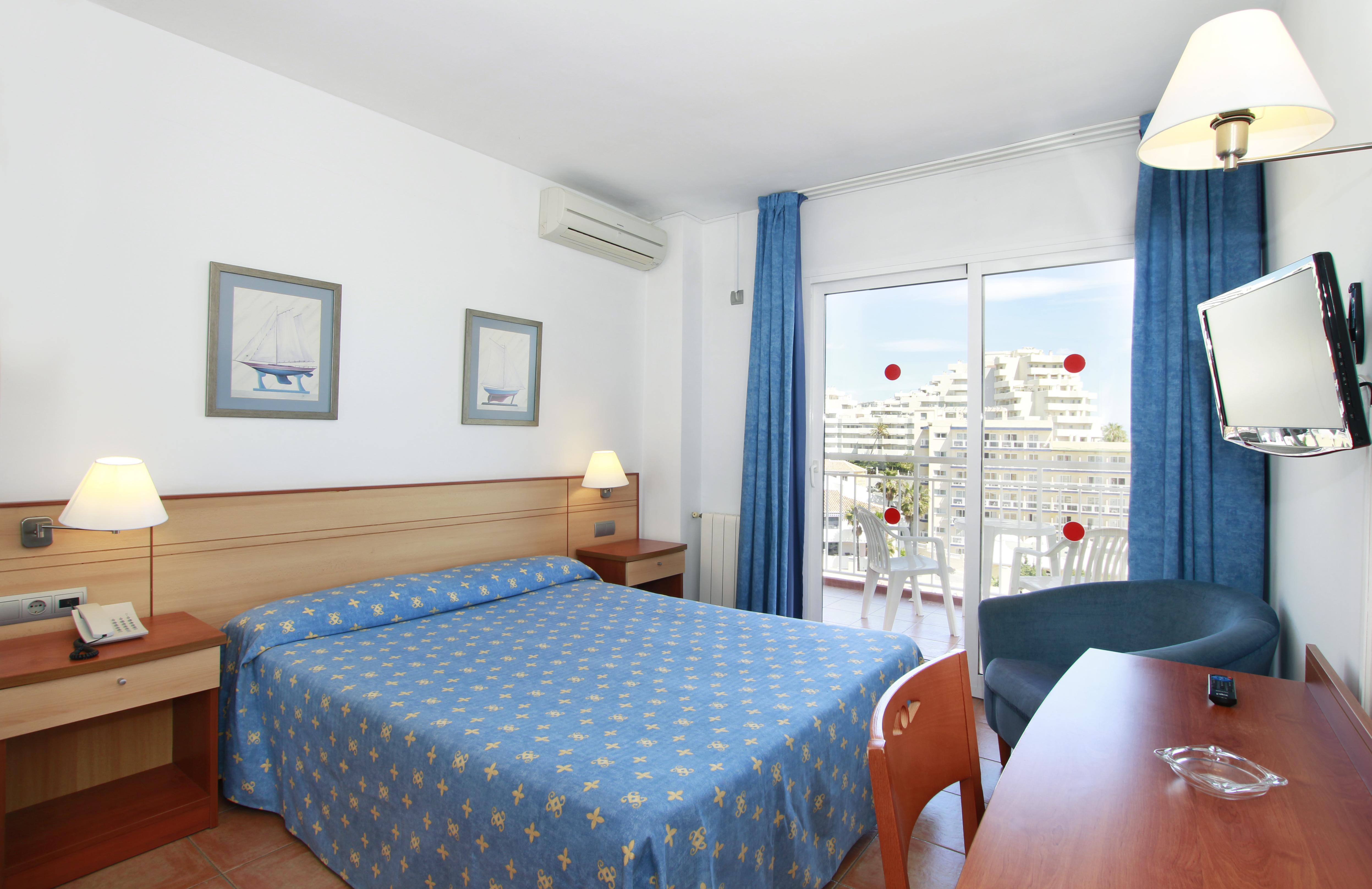 Medplaya Hotel Alba Beach Benalmadena Ngoại thất bức ảnh