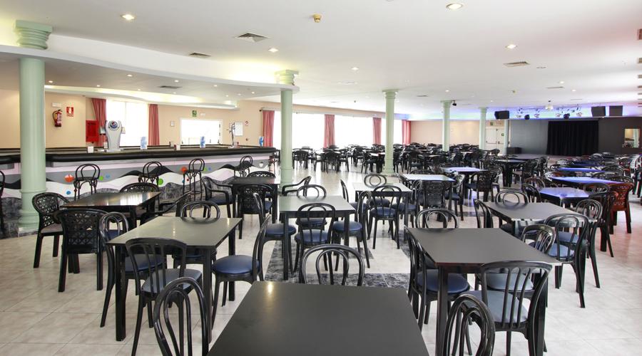 Medplaya Hotel Alba Beach Benalmadena Ngoại thất bức ảnh