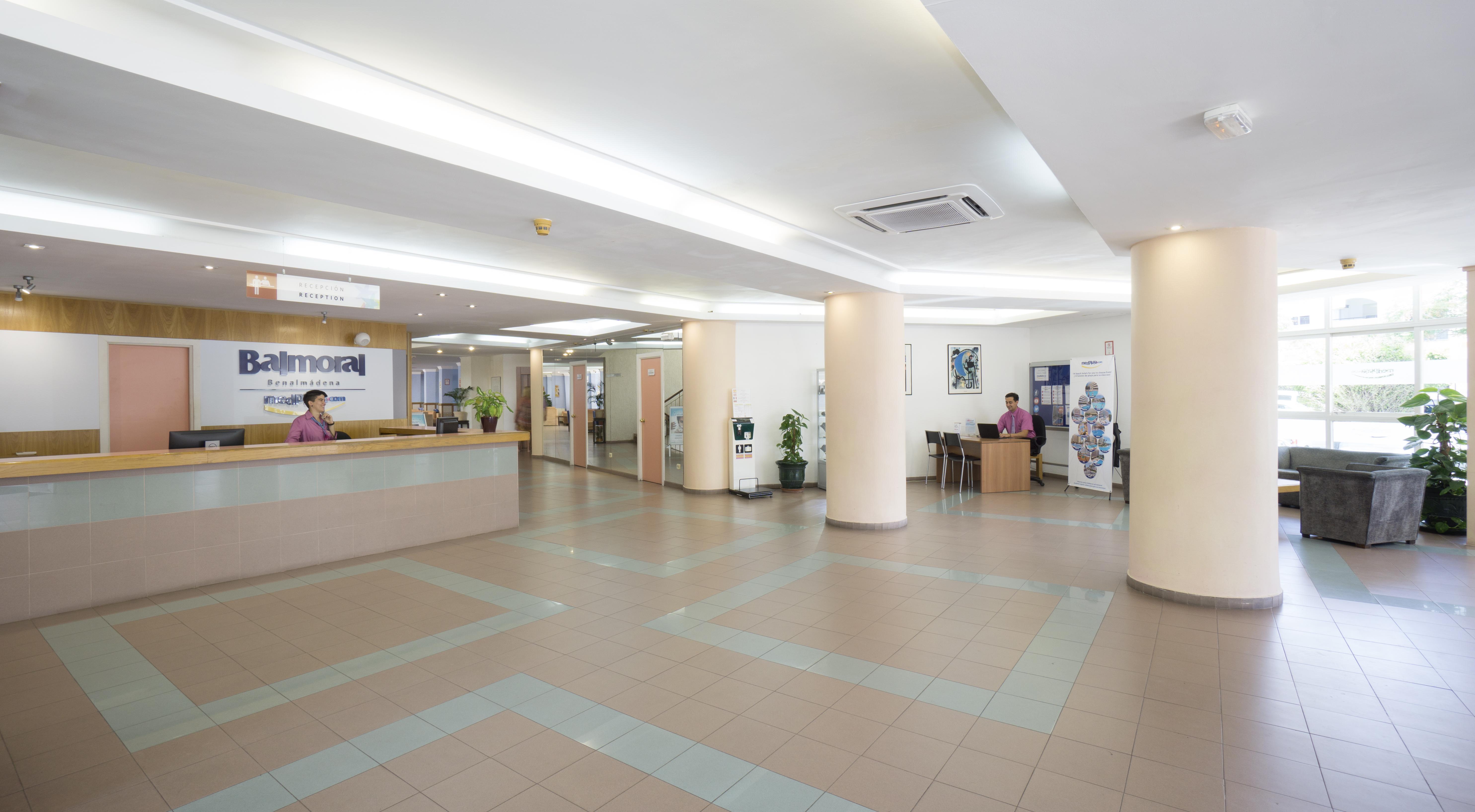 Medplaya Hotel Alba Beach Benalmadena Ngoại thất bức ảnh