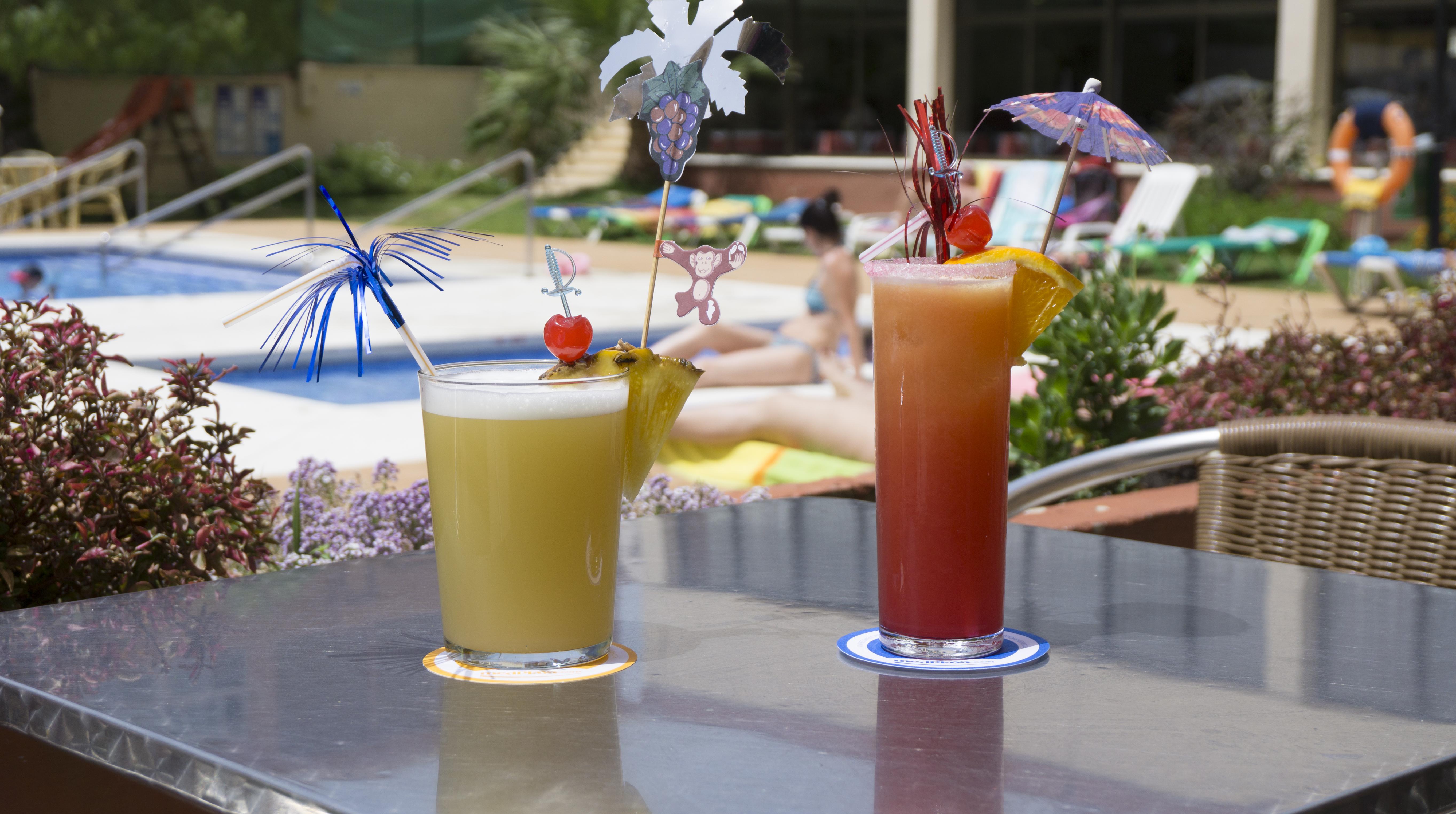 Medplaya Hotel Alba Beach Benalmadena Ngoại thất bức ảnh