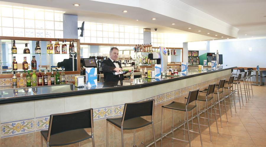Medplaya Hotel Alba Beach Benalmadena Ngoại thất bức ảnh