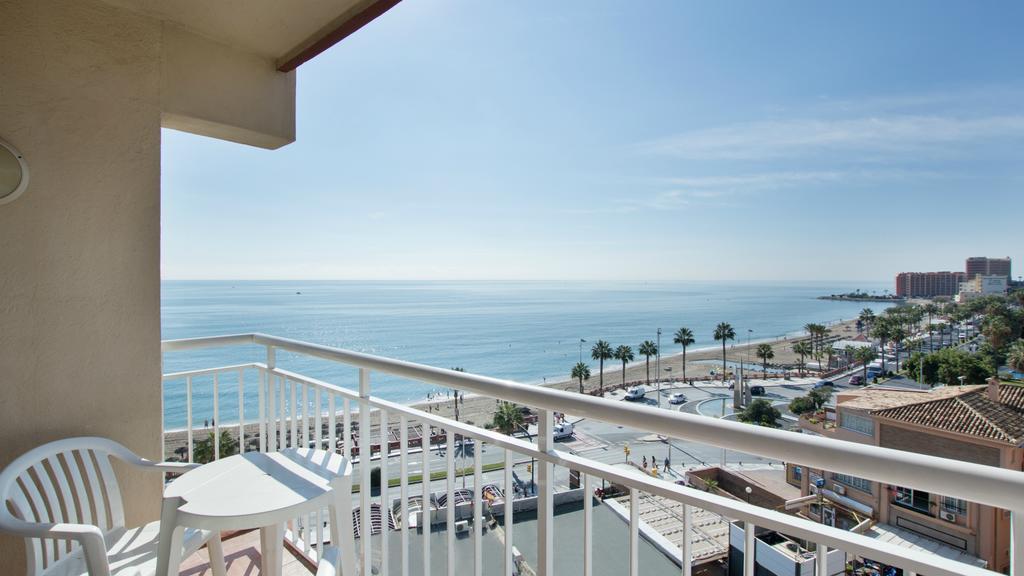Medplaya Hotel Alba Beach Benalmadena Ngoại thất bức ảnh