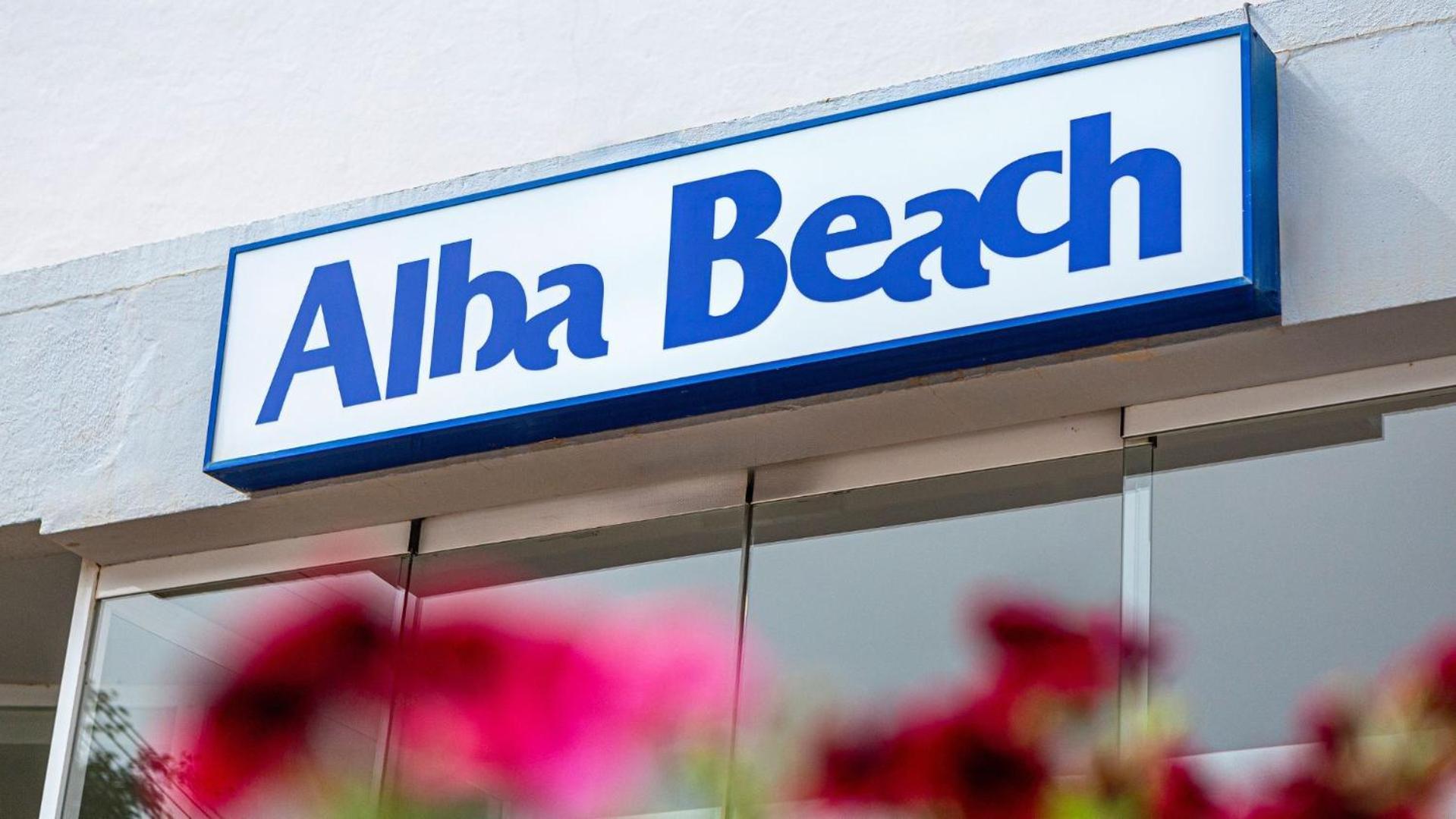 Medplaya Hotel Alba Beach Benalmadena Ngoại thất bức ảnh