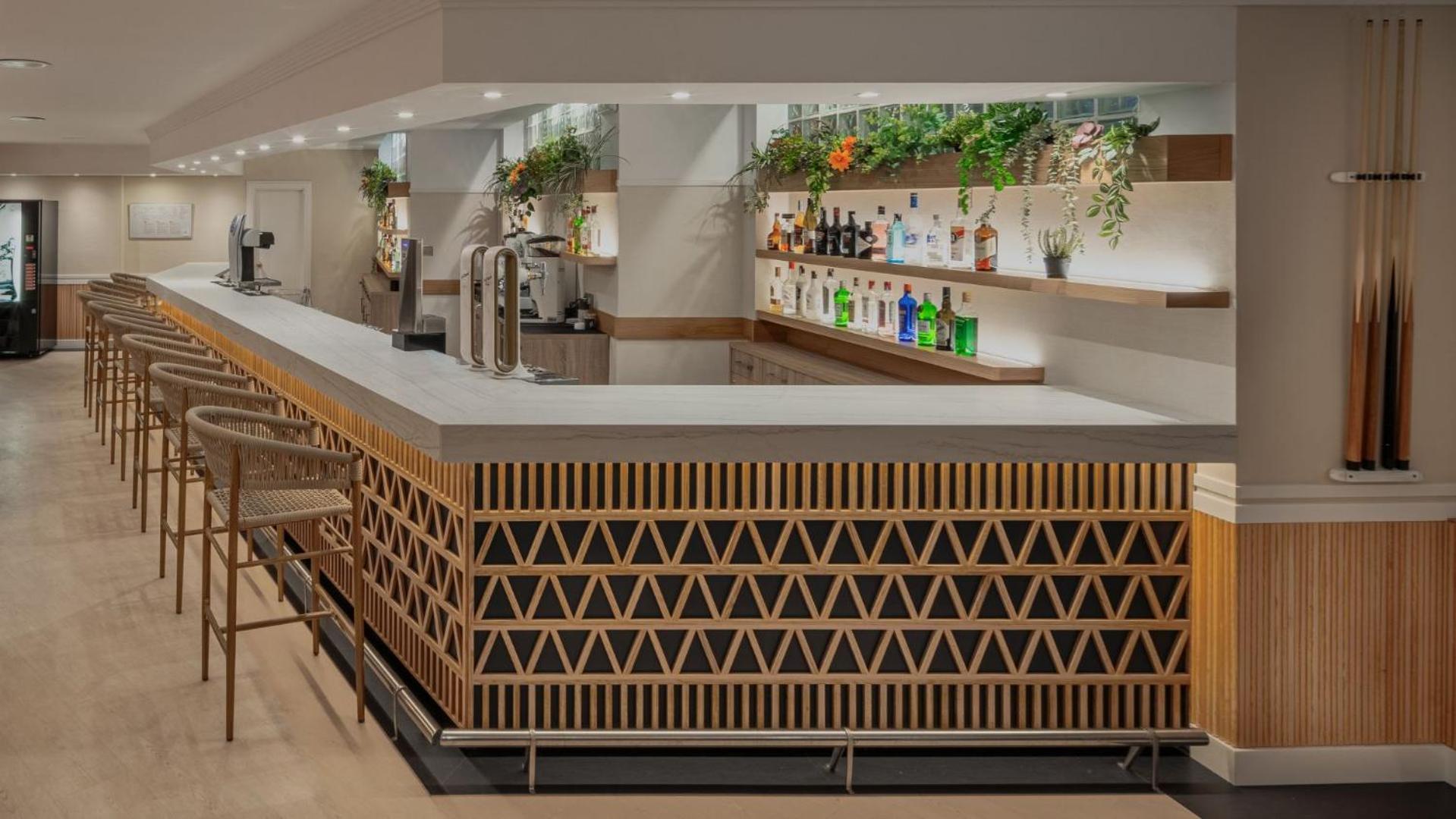 Medplaya Hotel Alba Beach Benalmadena Ngoại thất bức ảnh