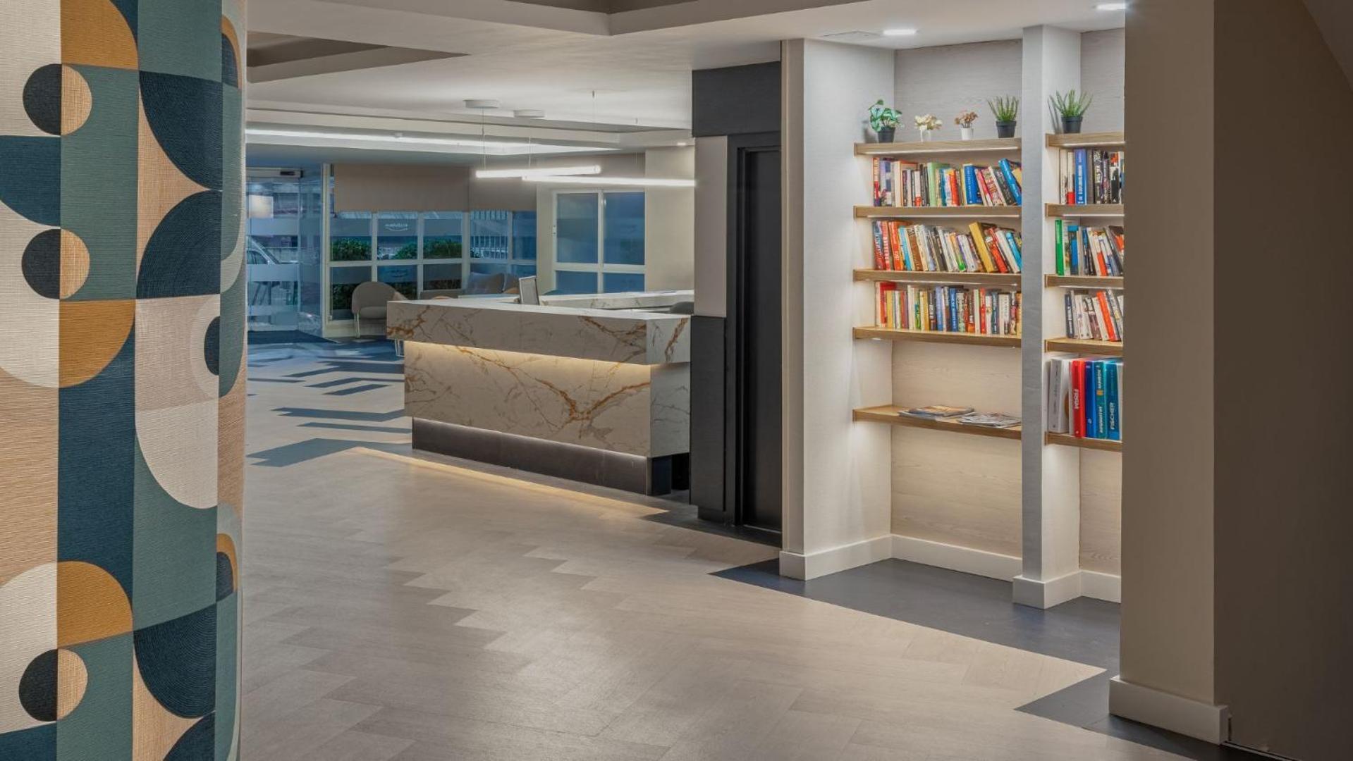 Medplaya Hotel Alba Beach Benalmadena Ngoại thất bức ảnh