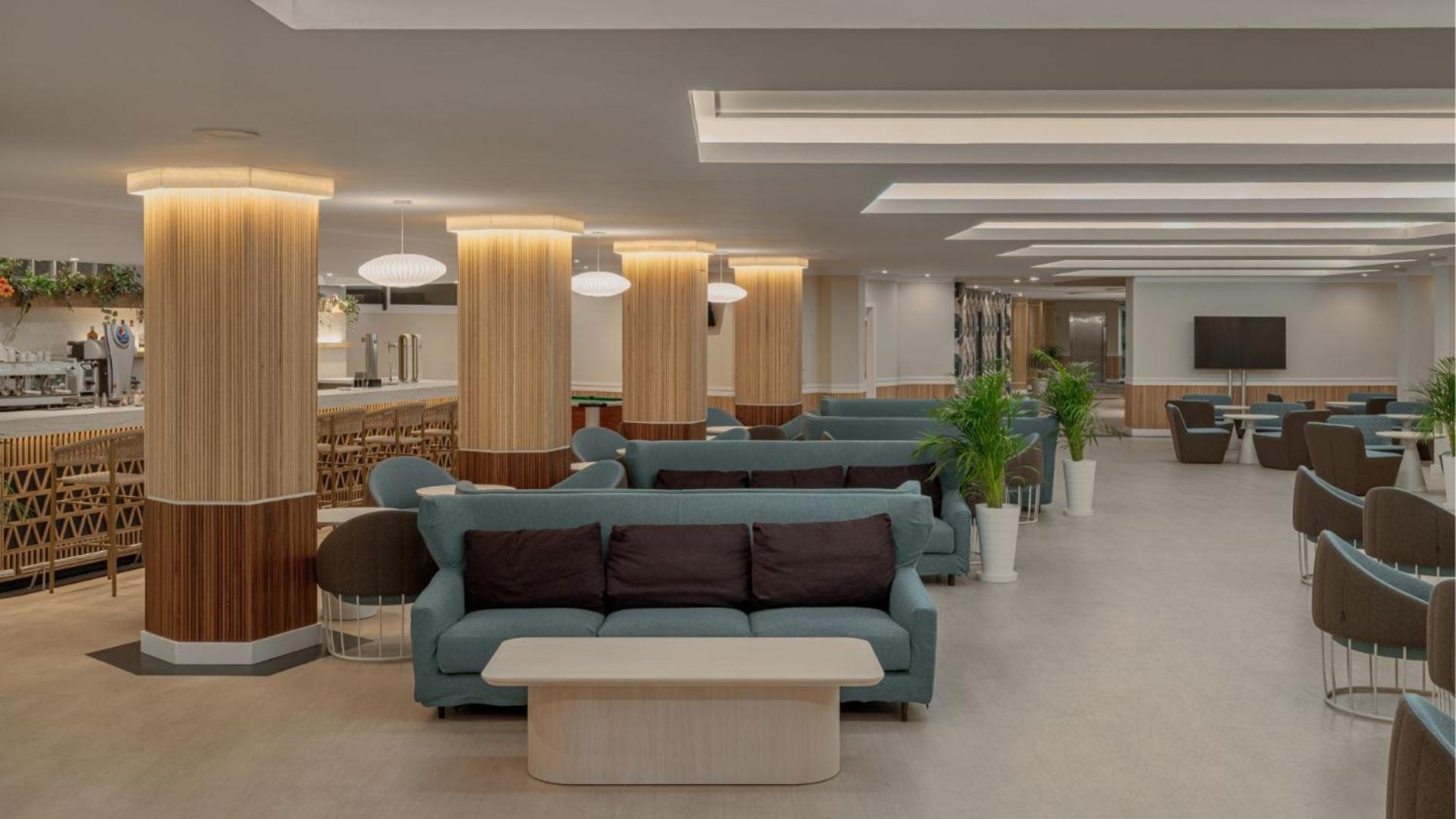 Medplaya Hotel Alba Beach Benalmadena Ngoại thất bức ảnh