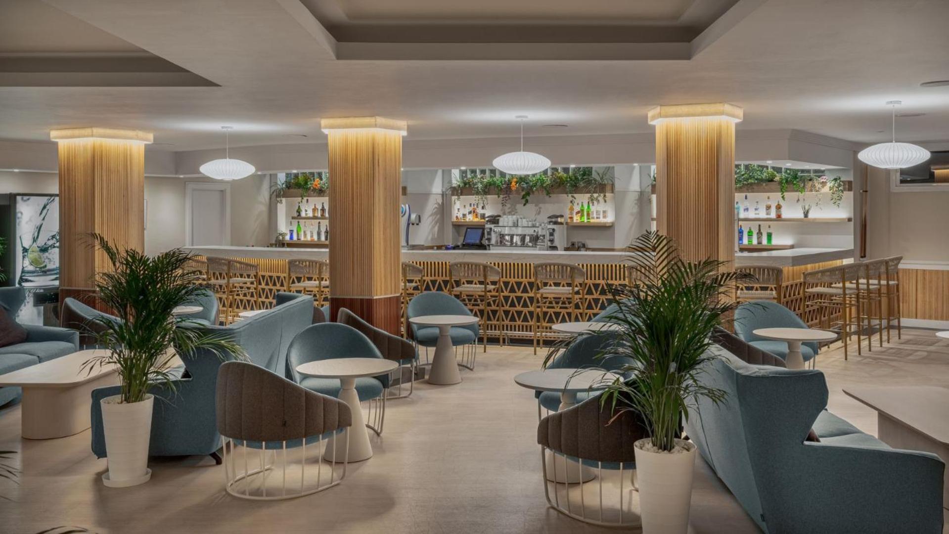 Medplaya Hotel Alba Beach Benalmadena Ngoại thất bức ảnh