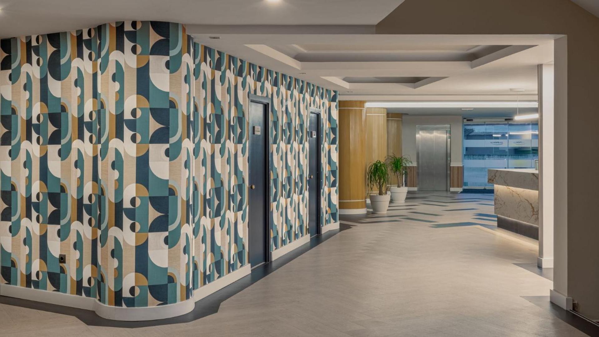 Medplaya Hotel Alba Beach Benalmadena Ngoại thất bức ảnh