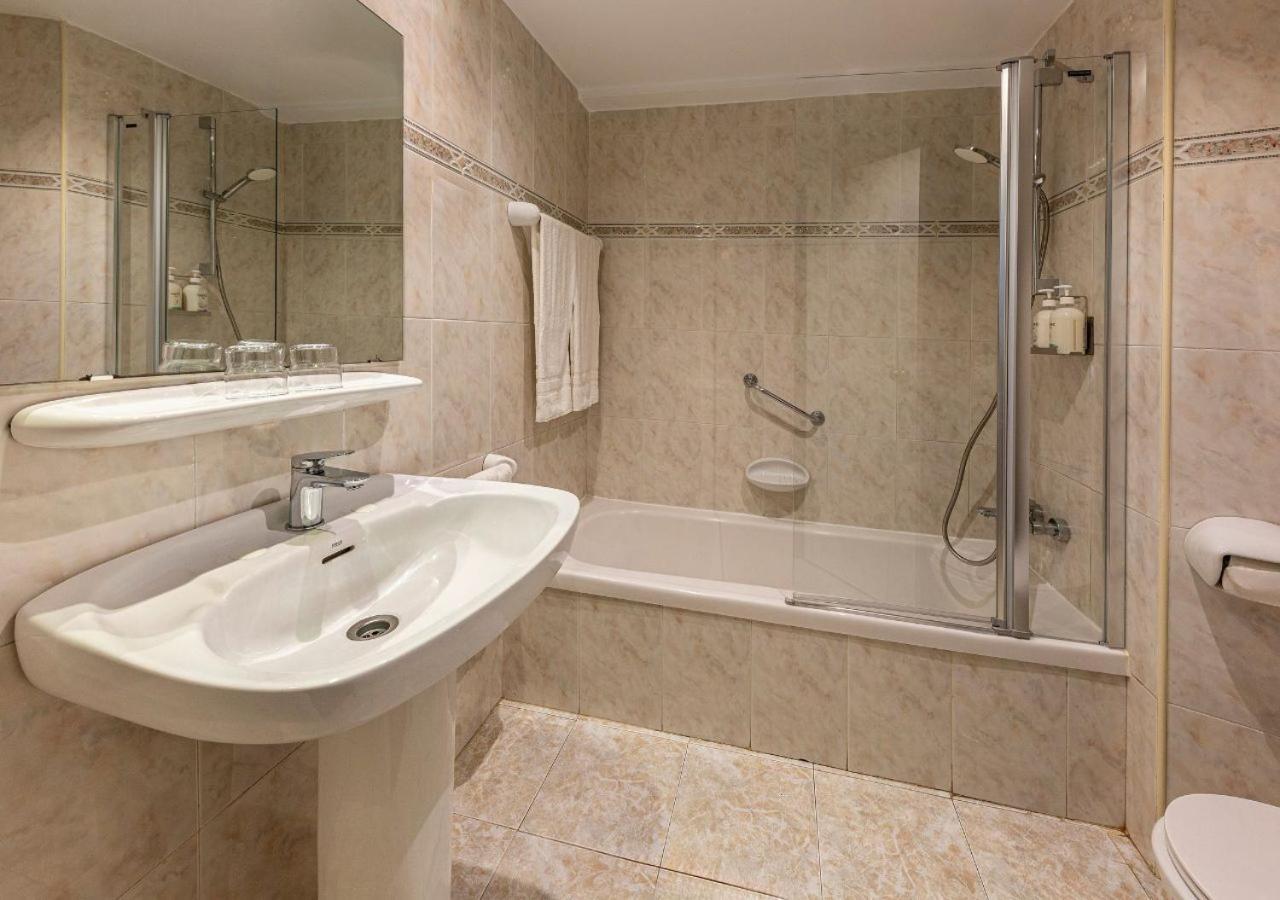 Medplaya Hotel Alba Beach Benalmadena Ngoại thất bức ảnh