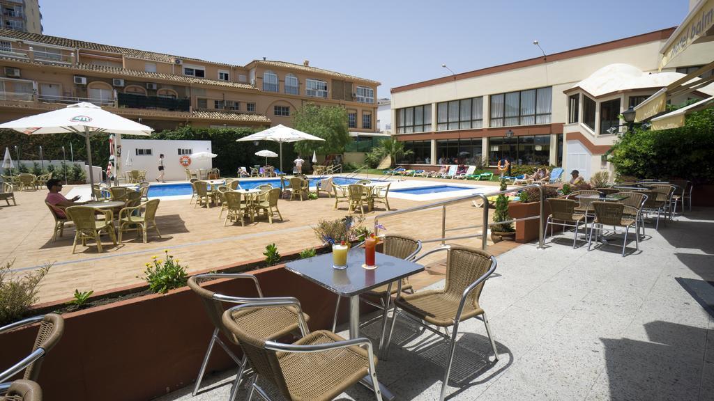 Medplaya Hotel Alba Beach Benalmadena Ngoại thất bức ảnh