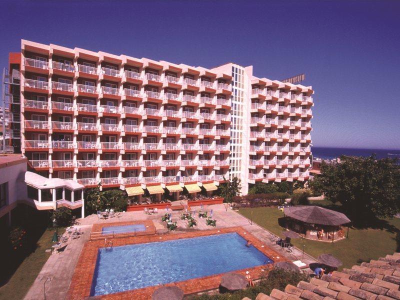 Medplaya Hotel Alba Beach Benalmadena Ngoại thất bức ảnh