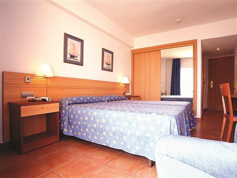 Medplaya Hotel Alba Beach Benalmadena Ngoại thất bức ảnh