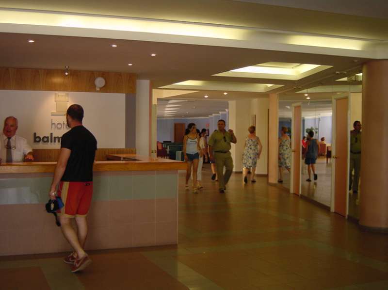 Medplaya Hotel Alba Beach Benalmadena Ngoại thất bức ảnh