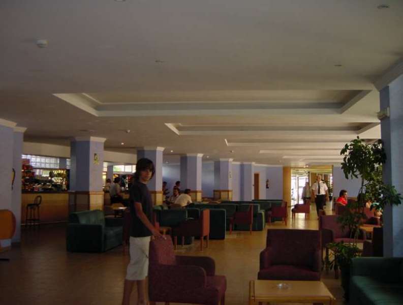 Medplaya Hotel Alba Beach Benalmadena Ngoại thất bức ảnh
