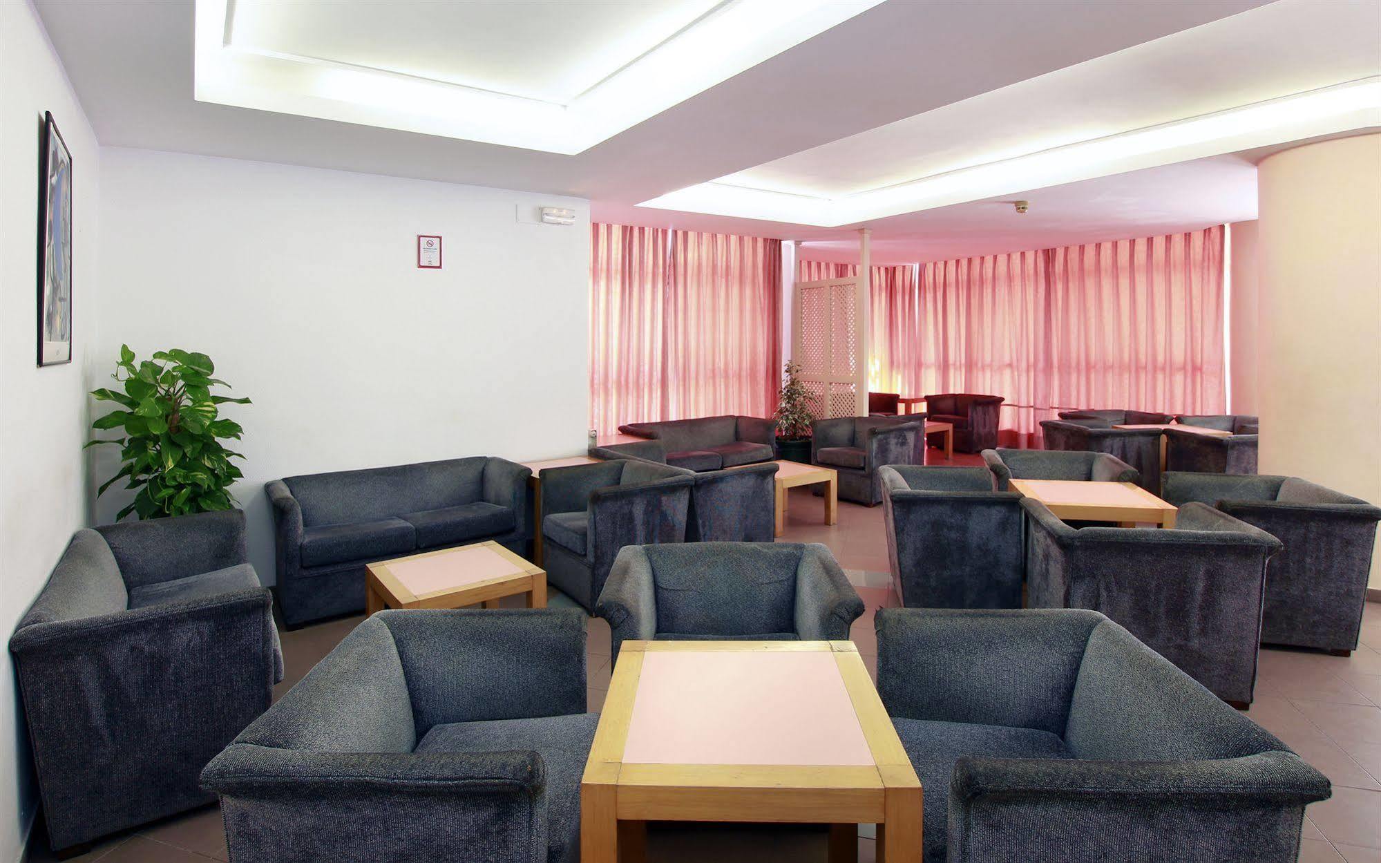 Medplaya Hotel Alba Beach Benalmadena Ngoại thất bức ảnh