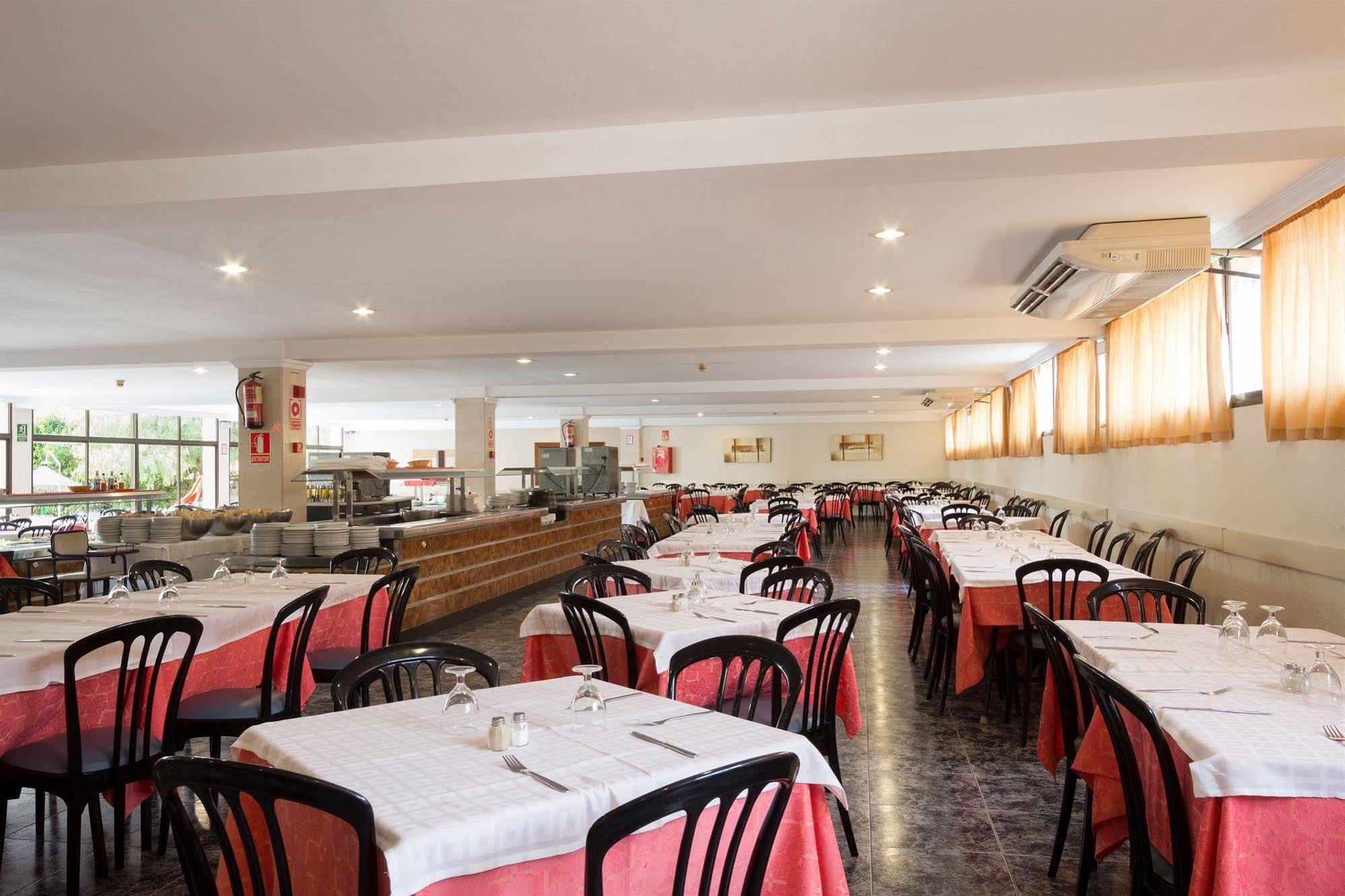 Medplaya Hotel Alba Beach Benalmadena Ngoại thất bức ảnh