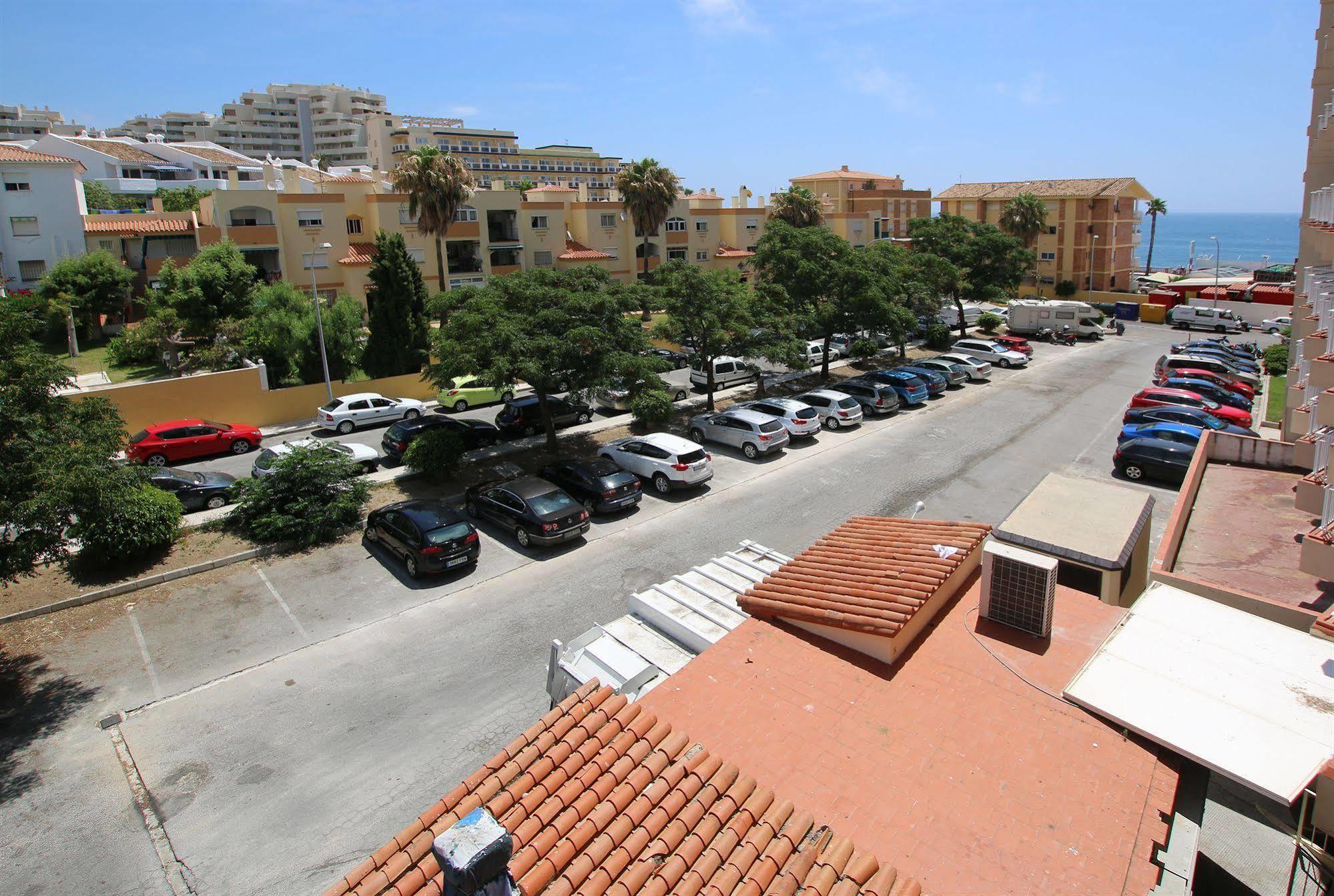 Medplaya Hotel Alba Beach Benalmadena Ngoại thất bức ảnh