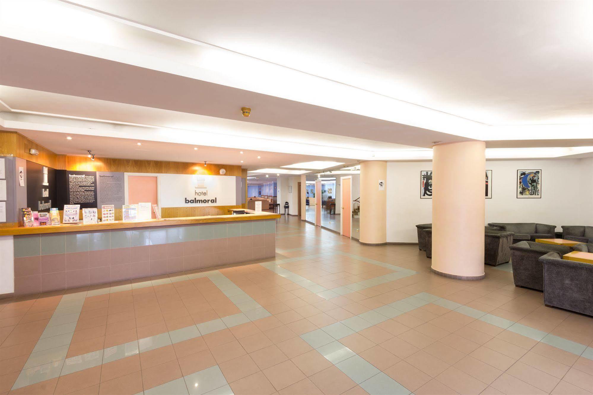 Medplaya Hotel Alba Beach Benalmadena Ngoại thất bức ảnh