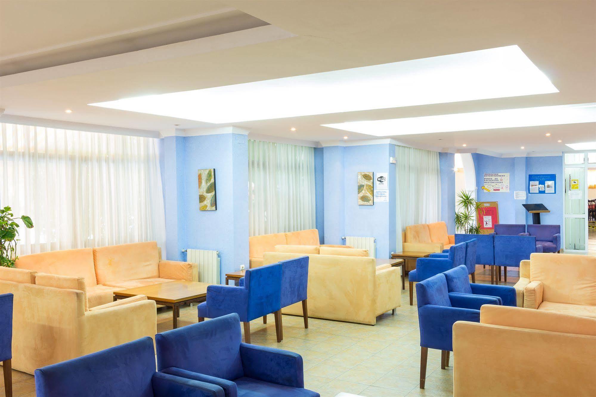 Medplaya Hotel Alba Beach Benalmadena Ngoại thất bức ảnh
