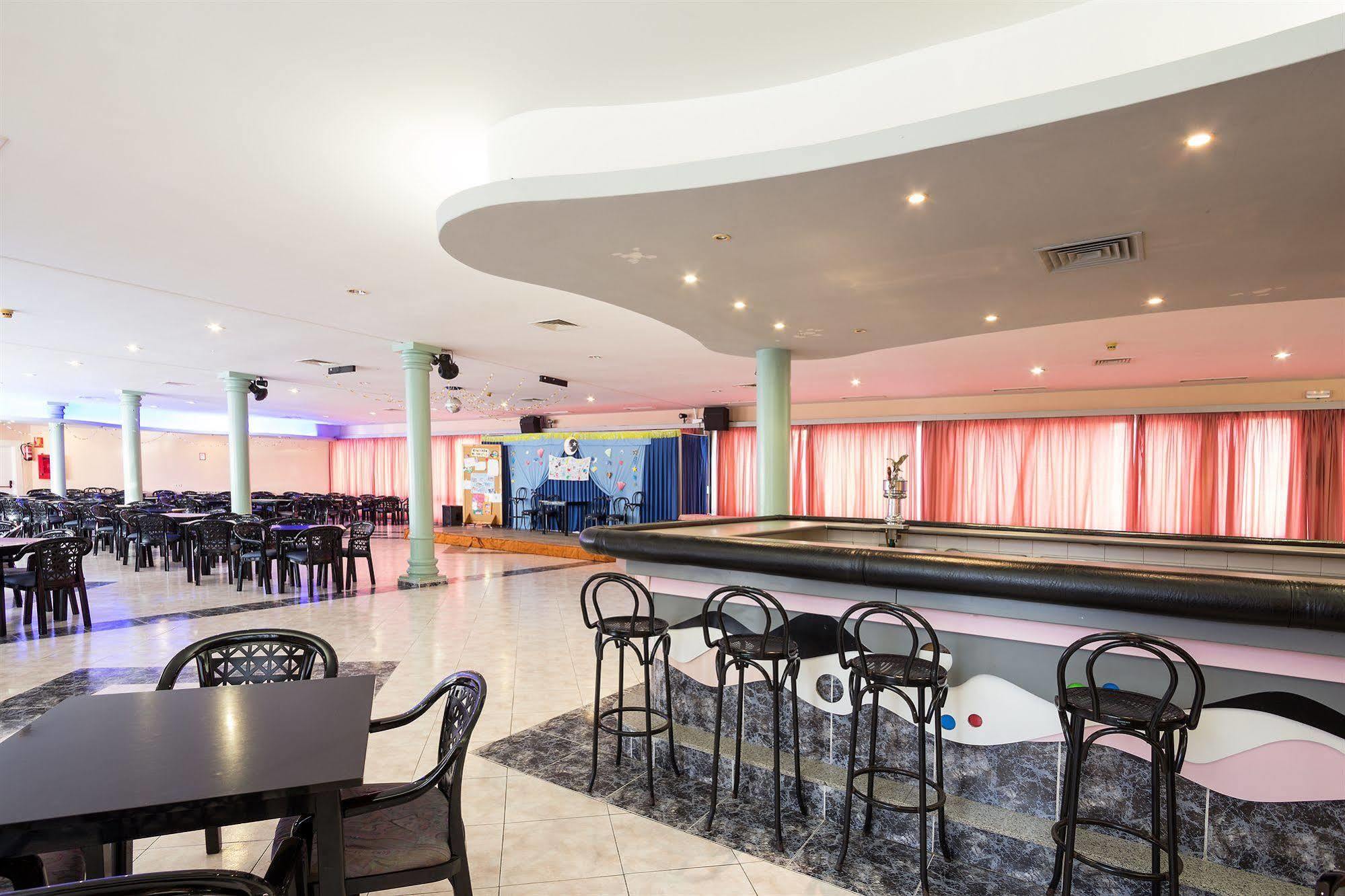 Medplaya Hotel Alba Beach Benalmadena Ngoại thất bức ảnh
