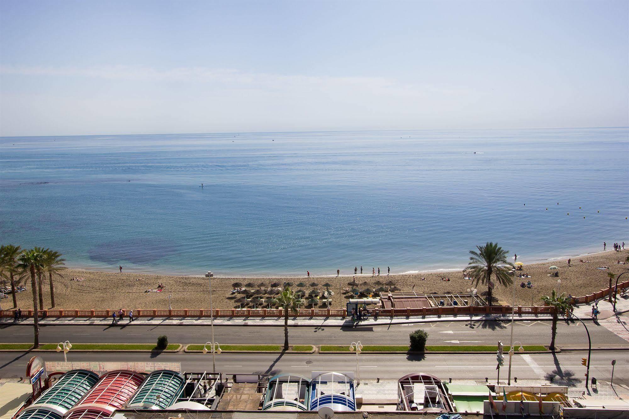 Medplaya Hotel Alba Beach Benalmadena Ngoại thất bức ảnh