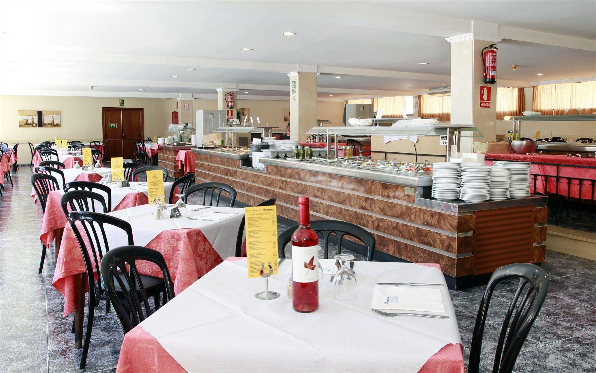 Medplaya Hotel Alba Beach Benalmadena Ngoại thất bức ảnh