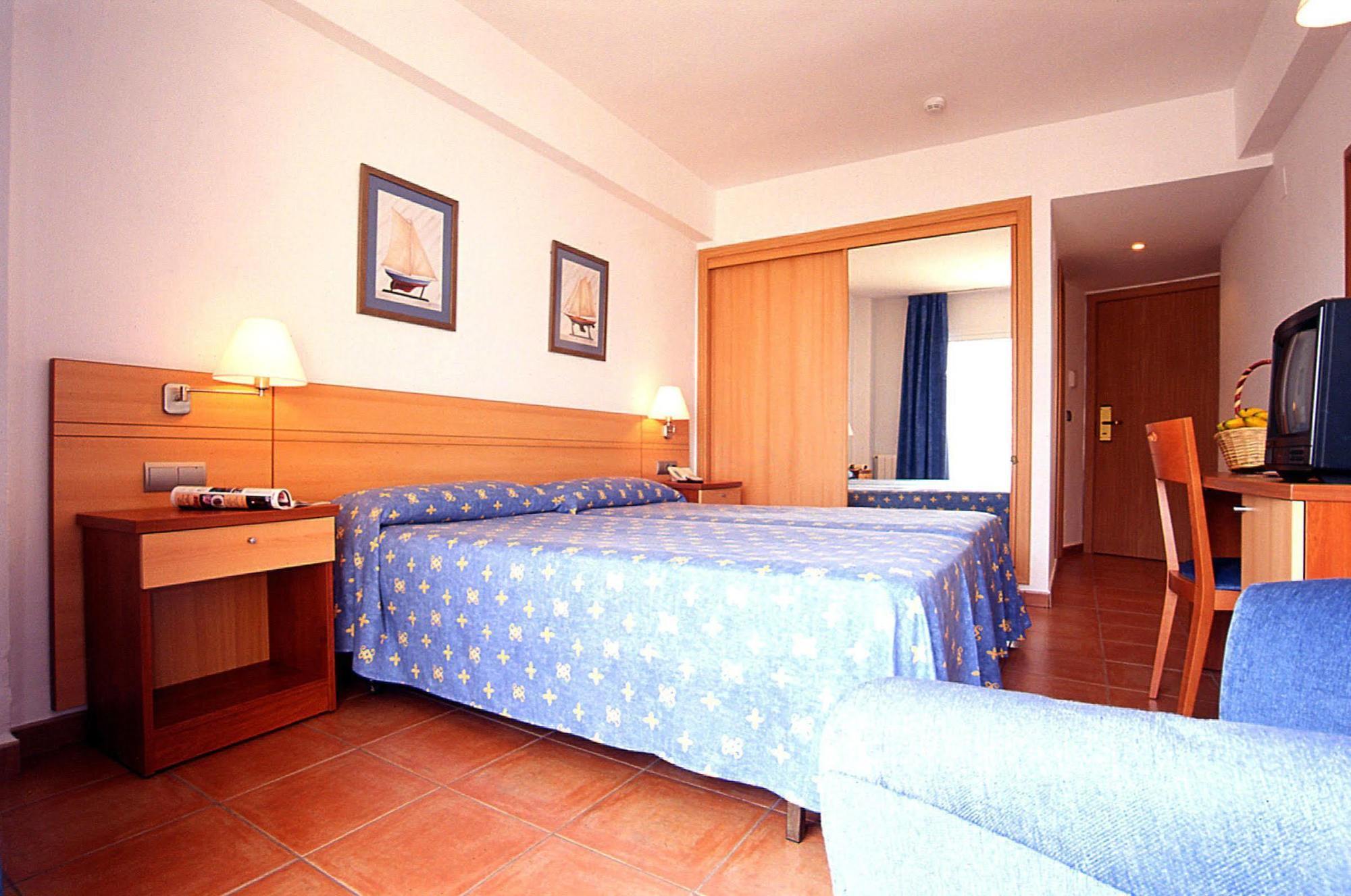 Medplaya Hotel Alba Beach Benalmadena Ngoại thất bức ảnh